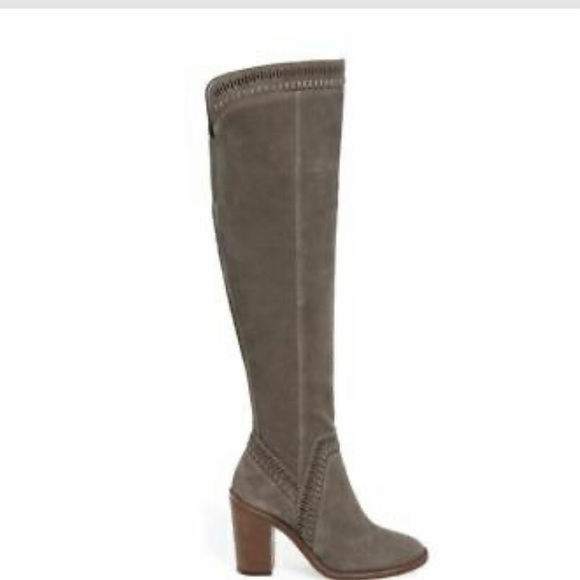 Vince Camuto Shoes - NWOT VINCE CAMUTO Madolee Over The Knee Boots SZ10